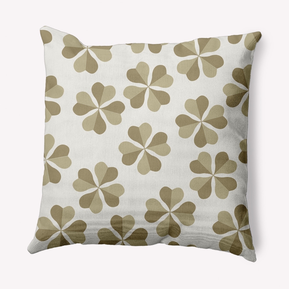 Lucky Patch St. Patrick's Day Decorative Throw Pillow