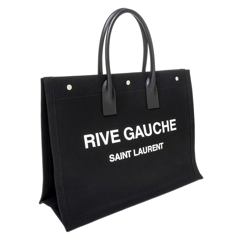 Saint Laurent Rive Gauche Large Tote