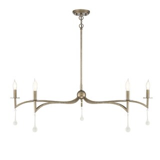Savoy House Laramie 5-Light Chandelier