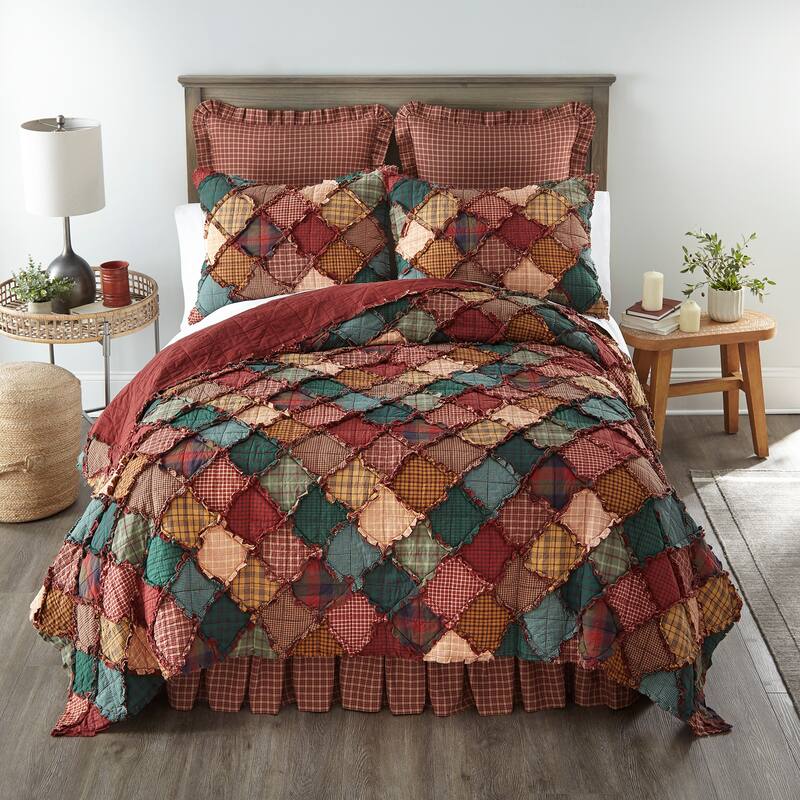 Donna Sharp's Campfire Quilt Set