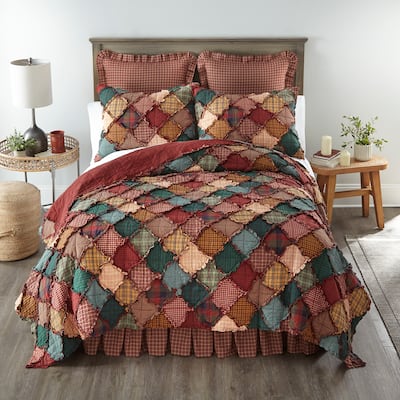 Donna Sharp Campfire Cotton Quilt Collection