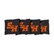 preview thumbnail 1 of 1, Sam Houston State SHSU Bearkats Blue Cornhole Bags All-Weather Resin Filled