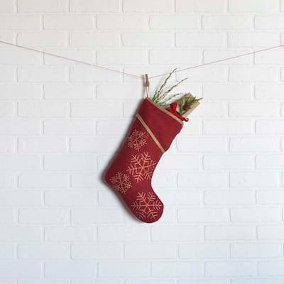 Revelry Stocking