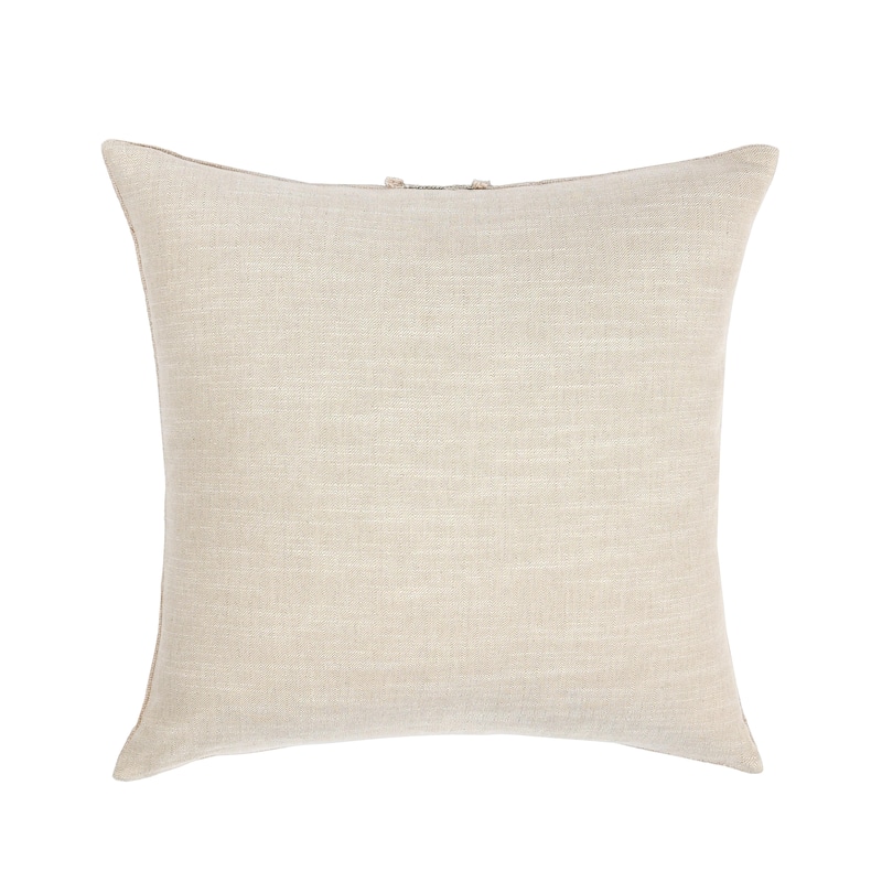 Villa by Classic Home Lira Linen Blend Throw Pillow