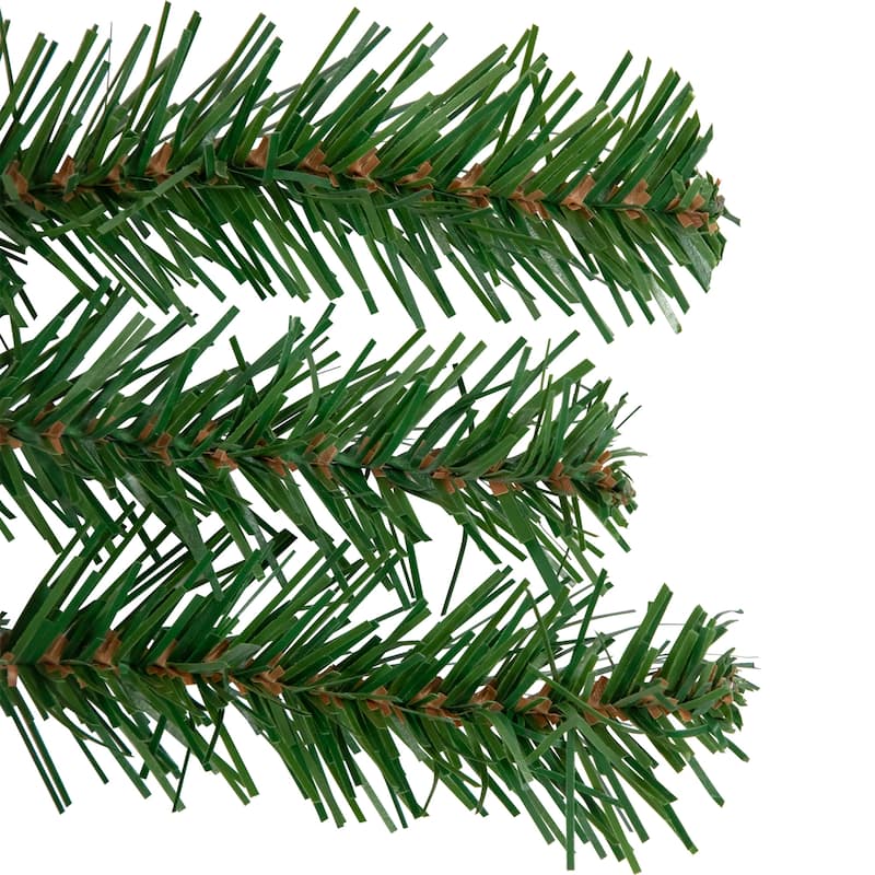 Winona Fir Artificial Christmas Wreath - 24" - Unlit
