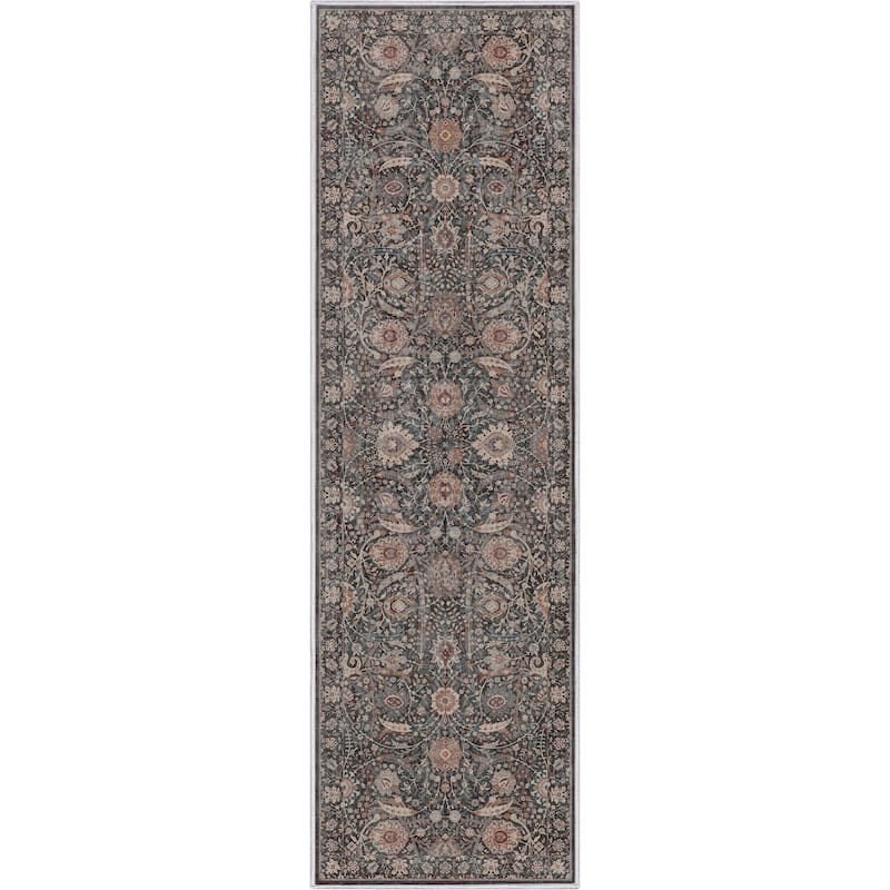 Well Woven Vintage Liana Flat-Weave Area Rug