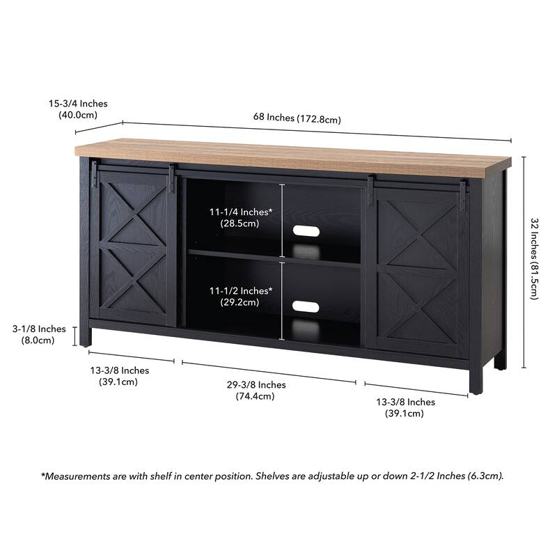 Elmwood TV Stand
