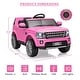 preview thumbnail 6 of 32, Licensed Land Rover Ride on Car, 12V 4.5 MPH Ride on Toys for Toddlers 3-8