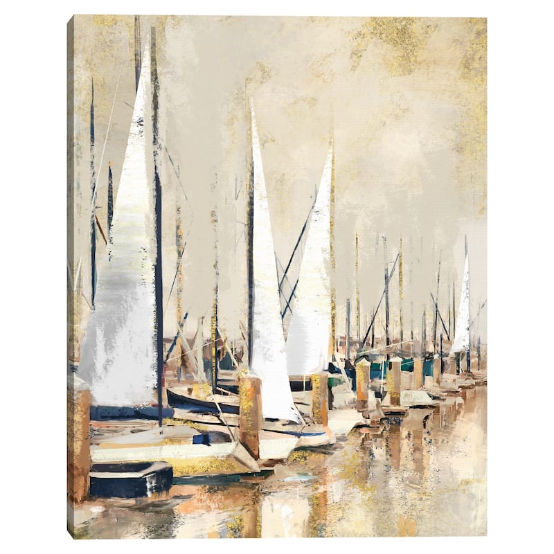 At Rest II by Studio Arts Canvas Art Print
