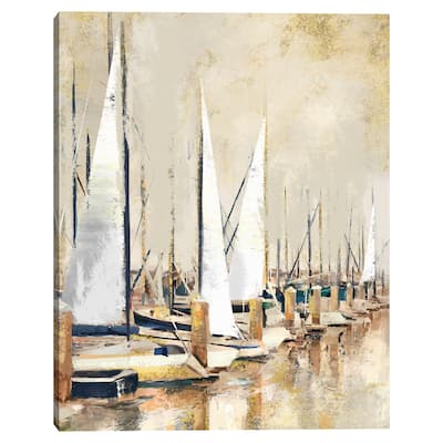 At Rest II by Studio Arts Canvas Art Print