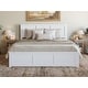 preview thumbnail 107 of 118, Madison Platform Bed with Matching Footboard with Storage Drawers