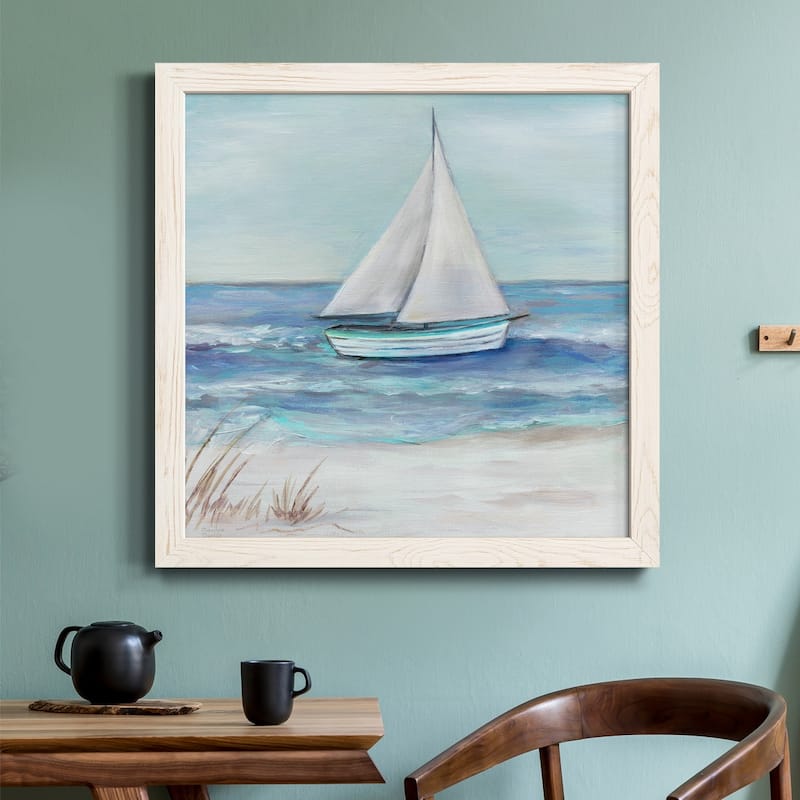 Gulf Shores I-Premium Framed Canvas - Ready to Hang