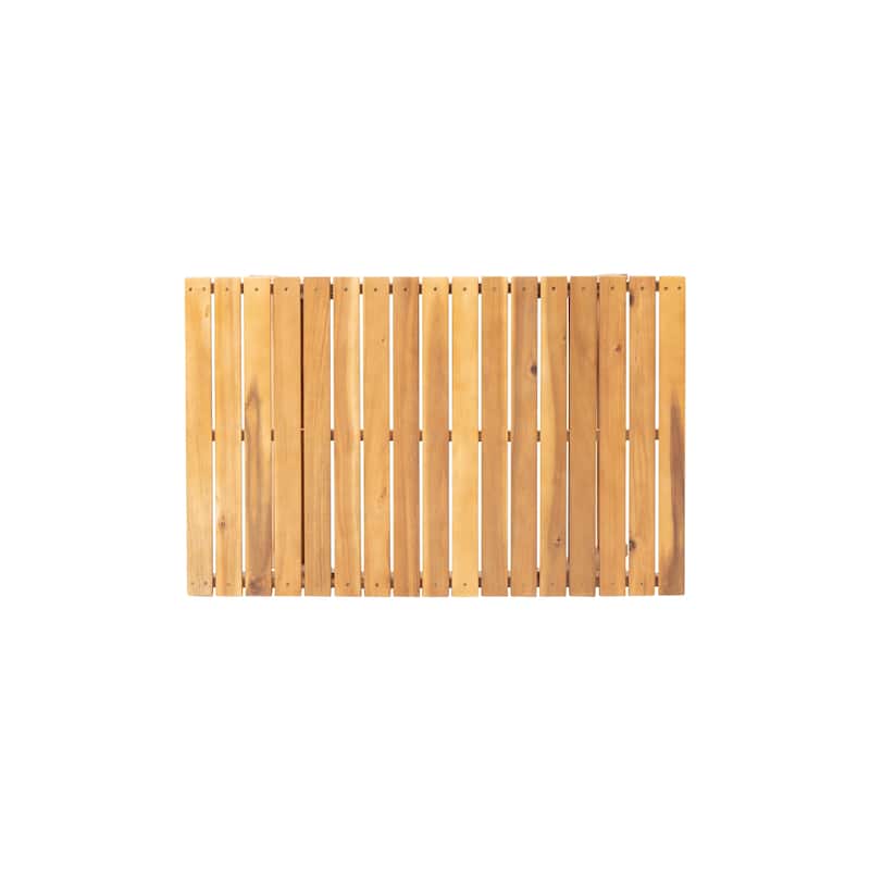 Sedona Outdoor Wooden Coffee Table by Christopher Knight Home
