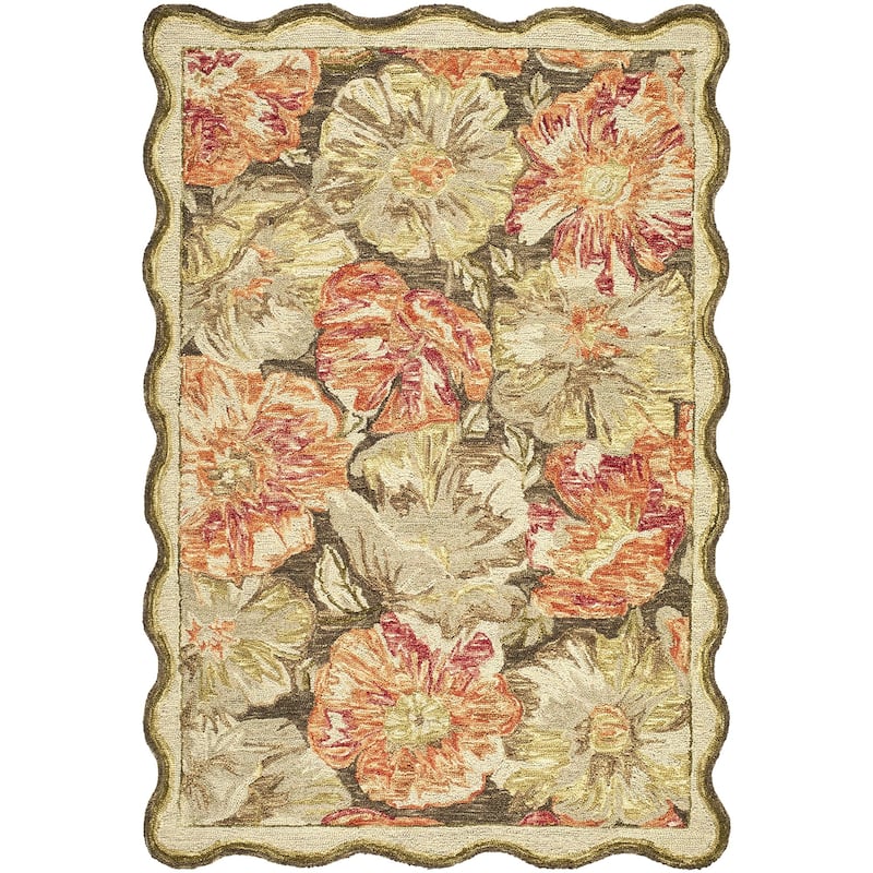 Livabliss Fairfax Global Area Rug