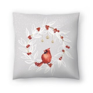Think Snow by PI Holiday Collection - Decorative Throw Pillow