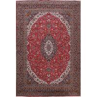 Shop Hunting Design Tabriz Turkish Area Rug Dining Room Large Carpet 9 10 X 13 2 On Sale Overstock 31606449