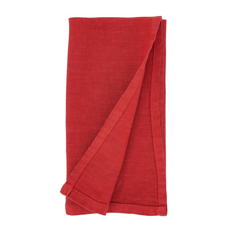 Luxe Linen Table Napkin (Set of 4)