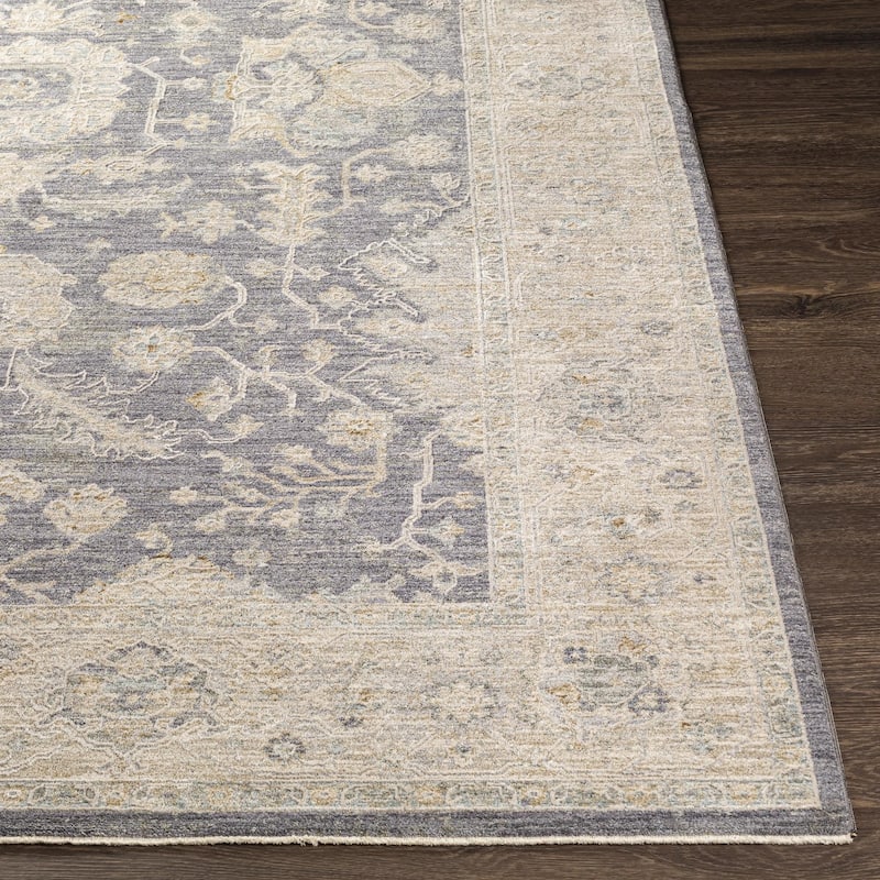 Livabliss Avant Garde Traditional Area Rug