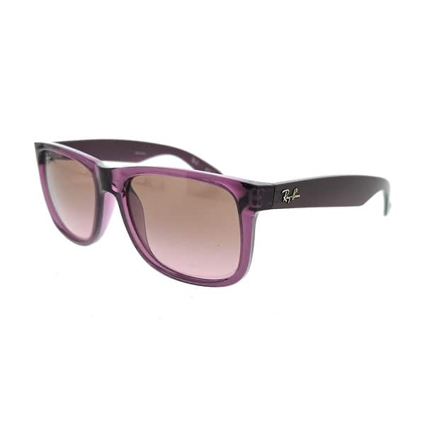 Ray-Ban Purple Square Sunglasses Ray-Ban Wayfarer Liteforce in Purple | Lyst main image 2