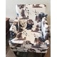 Boaz Floral Fabric Club Armchair by Christopher Knight Home 2 of 3 uploaded by a customer