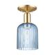 Option Champagne Bronze / Blue