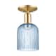 Option Champagne Bronze / Blue