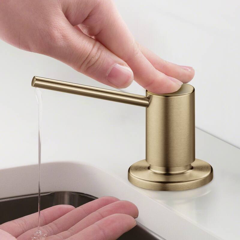 Kraus Kitchen Soap and Lotion Dispenser