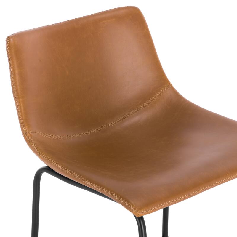 EdgeMod Brinley Bar Stool (Set of 2)