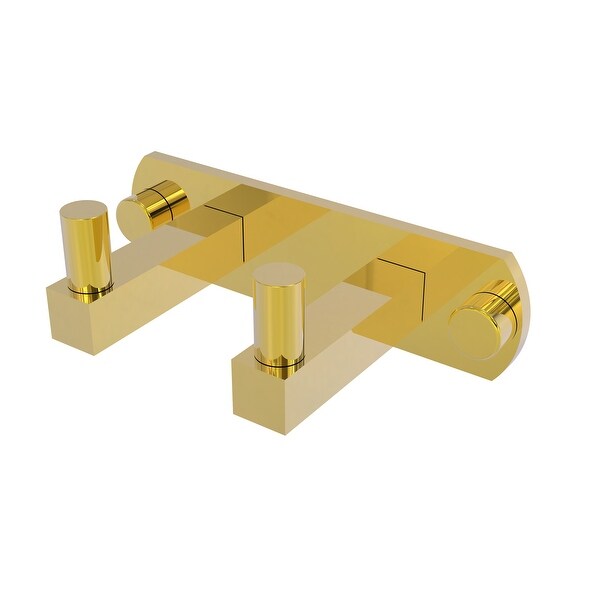 Allied Brass Montero Collection 2 Position Multi Hook