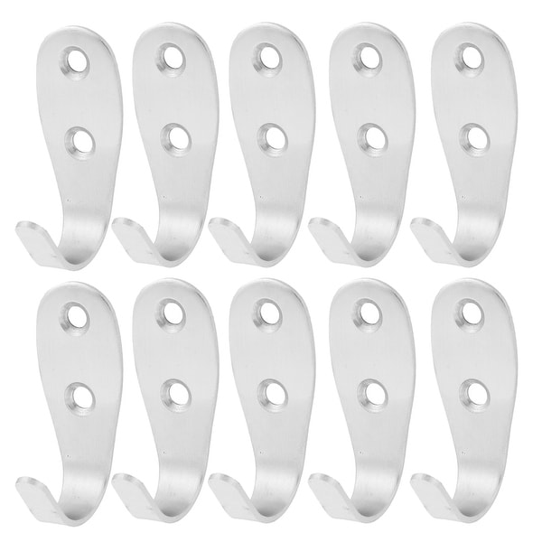 Single hook hanger shop