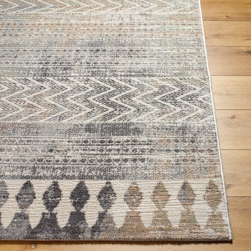 Livabliss Roma Vintage Area Rug
