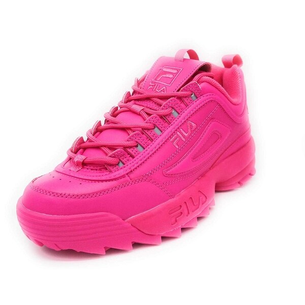 fila disruptor 2 fuchsia