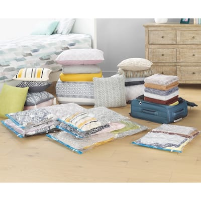 Whitmor Spacemaker Vacuum Bags - 6 Bag Combo