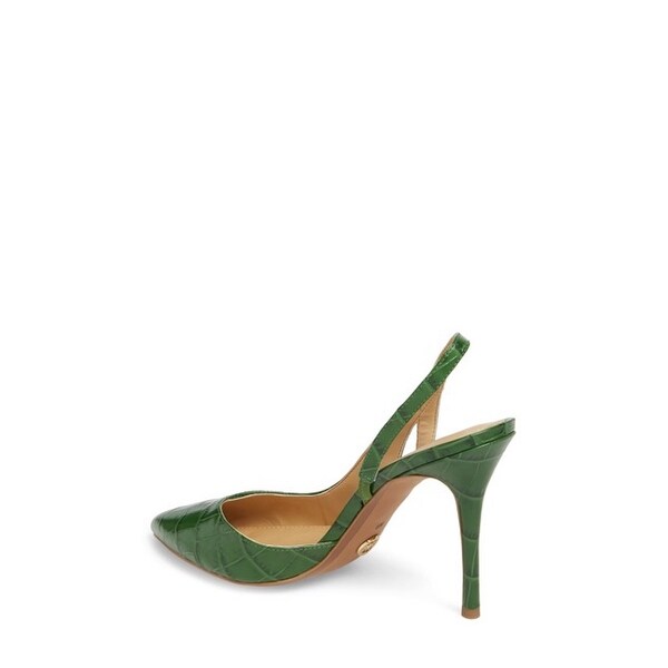 michael kors green shoes