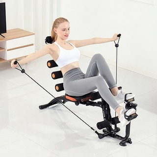 Abdominal Trainers abdominal Workout Machine Thighs Buttocks Rodeo ...