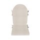 preview thumbnail 23 of 48, Laguna Adirondack Outdoor Deep Seat Cushion