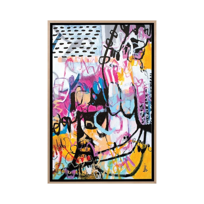"Dream Catcher" by Misako Chida Framed