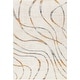 preview thumbnail 2 of 4, Valet Modern Abstract Area Rug
