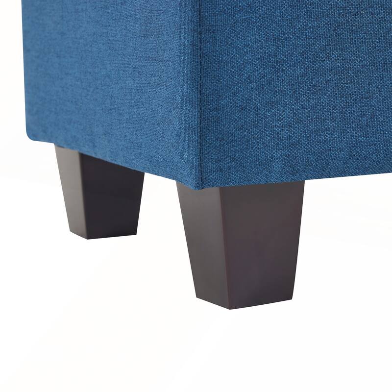 Springfield Multi-Functional Ottoman with Durable Construction for Versatile Home Use