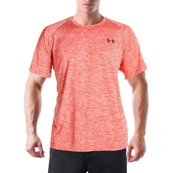 under armour men's loose fit shirt