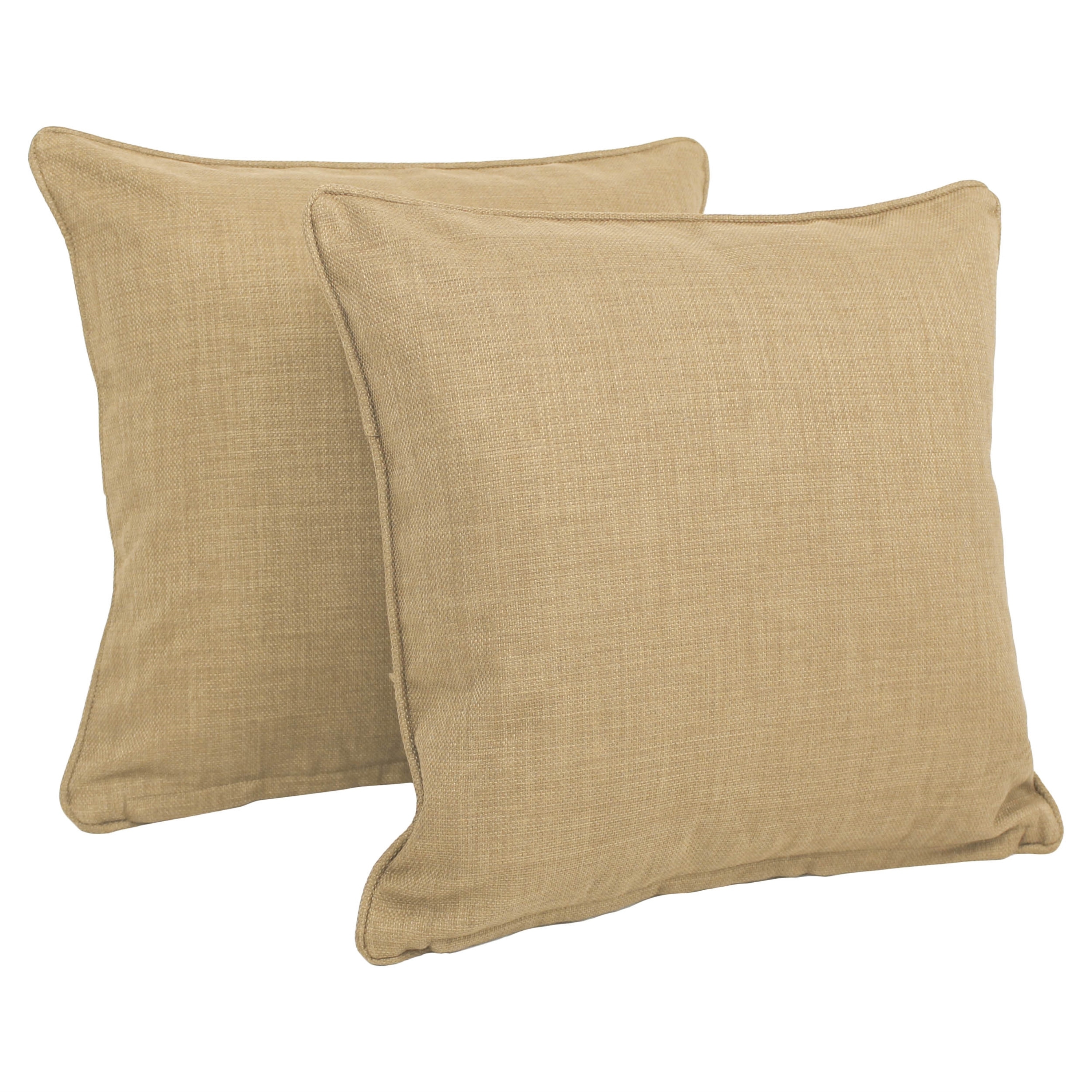 Blazing Needles Delaney Indoor/Outdoor Throw Pillow Set (Set - Picture 36 of 50