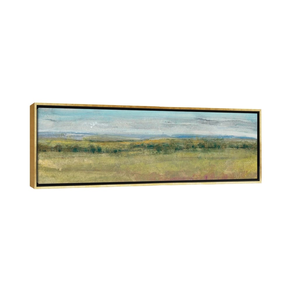 iCanvas "Summer Haze II" by Tim OToole Framed