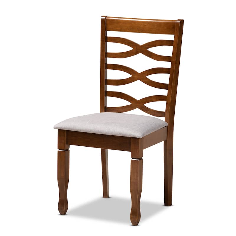 Aspen Modern and Contemporary 5-Piece Dining Set