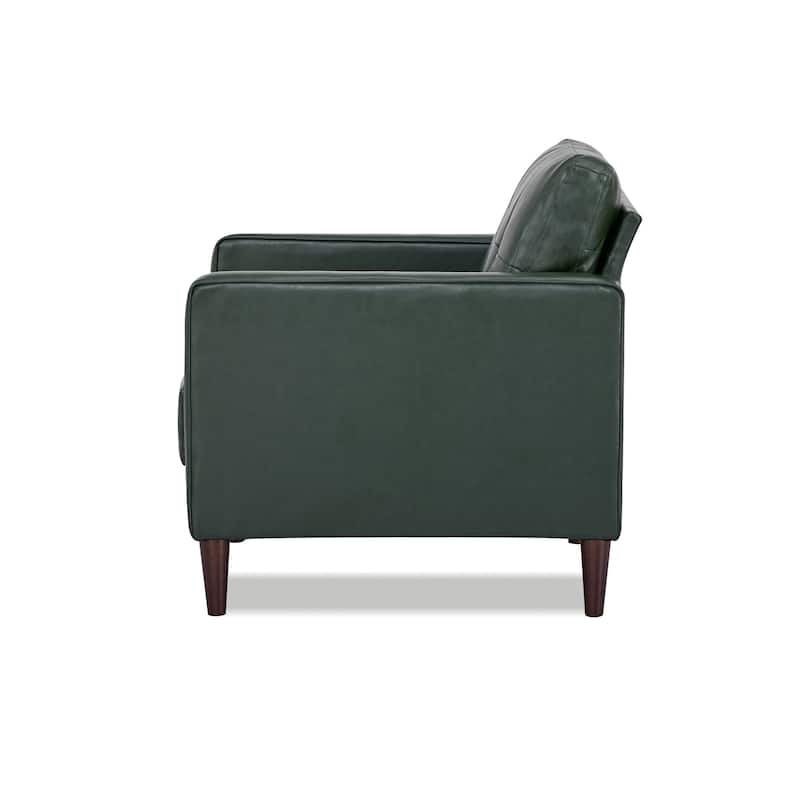 Artdeco Home - Anza Faux Leather Arm Chair