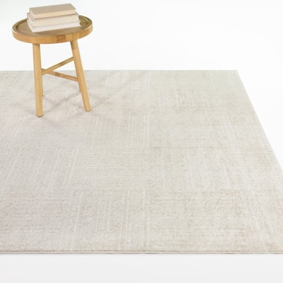 Guarini Modern Textured Area Rug