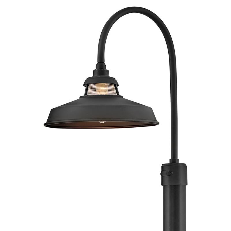 Hinkley Lighting 1191 Troyer 23" Tall Post Light