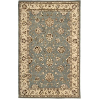 Nourison Nourison 2000 Bordered Area Rug