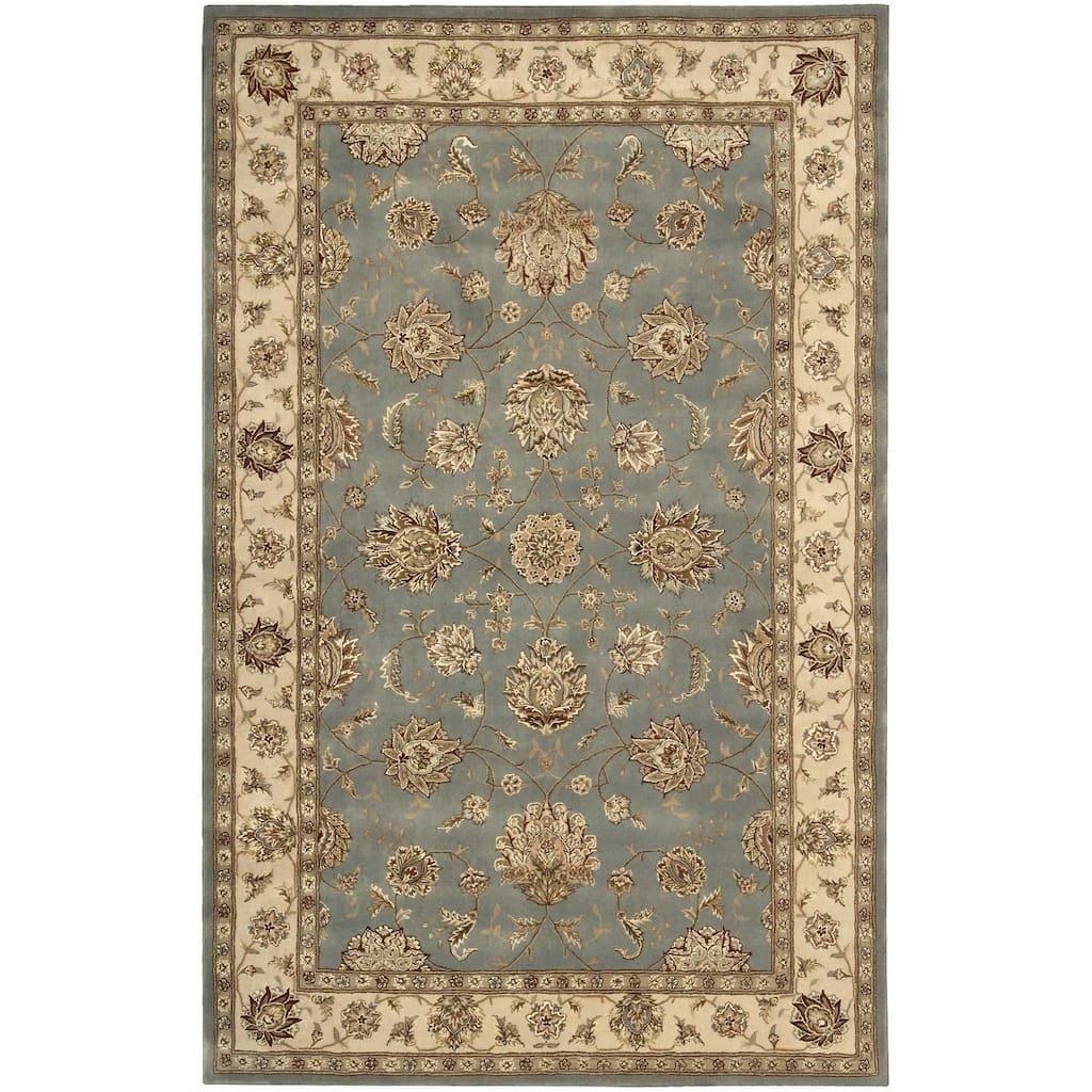 Nourison Nourison 2000 Bordered Area Rug