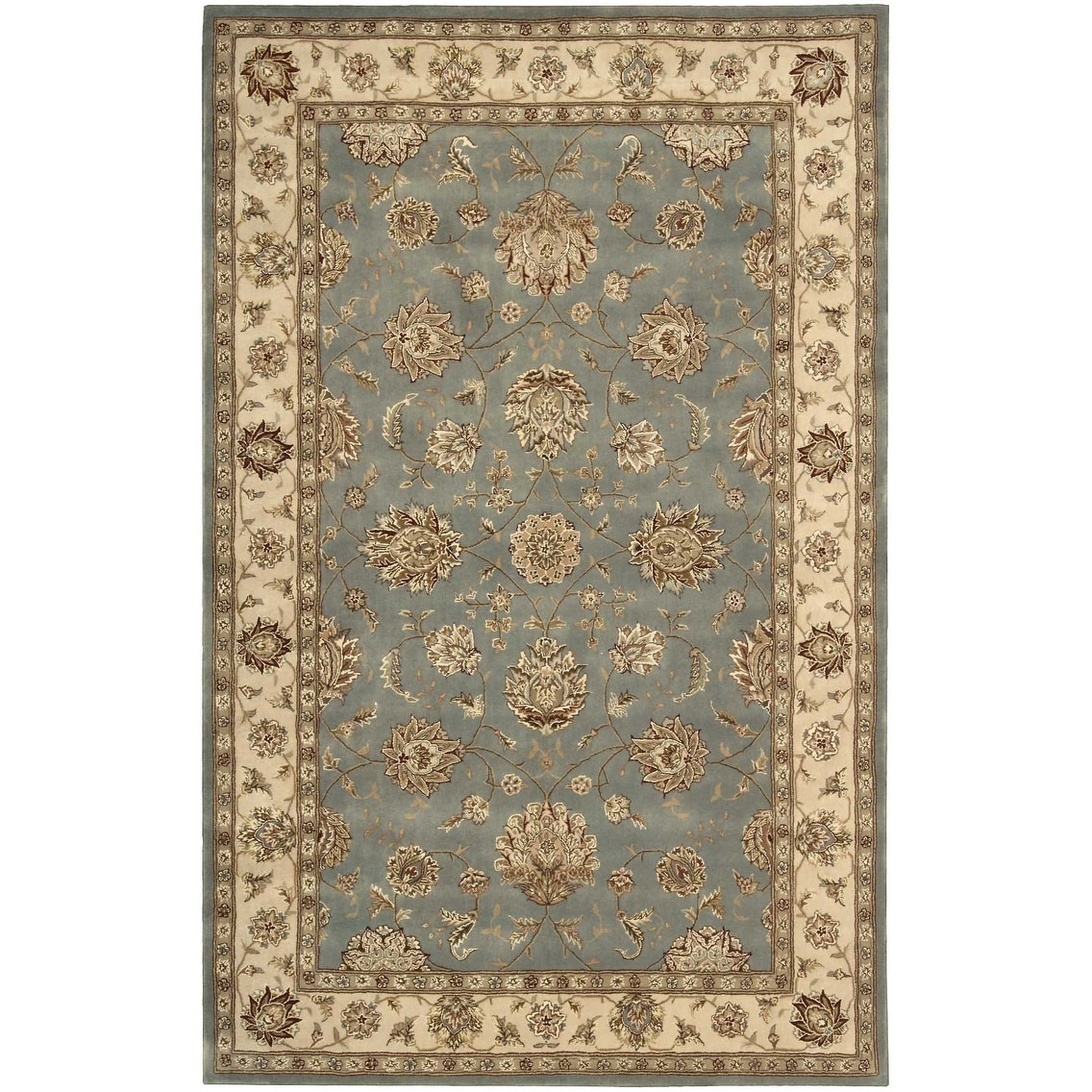 Nourison Nourison 2000 Bordered Area Rug
