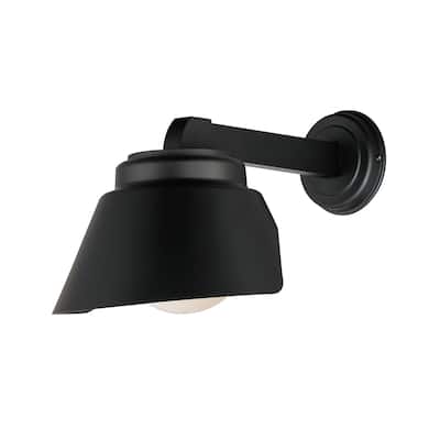 Maxim 10117 Habit 10" Tall Outdoor Wall Sconce